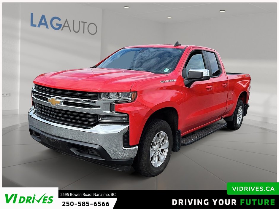 2020 Chevrolet Silverado 1500 LT-0
