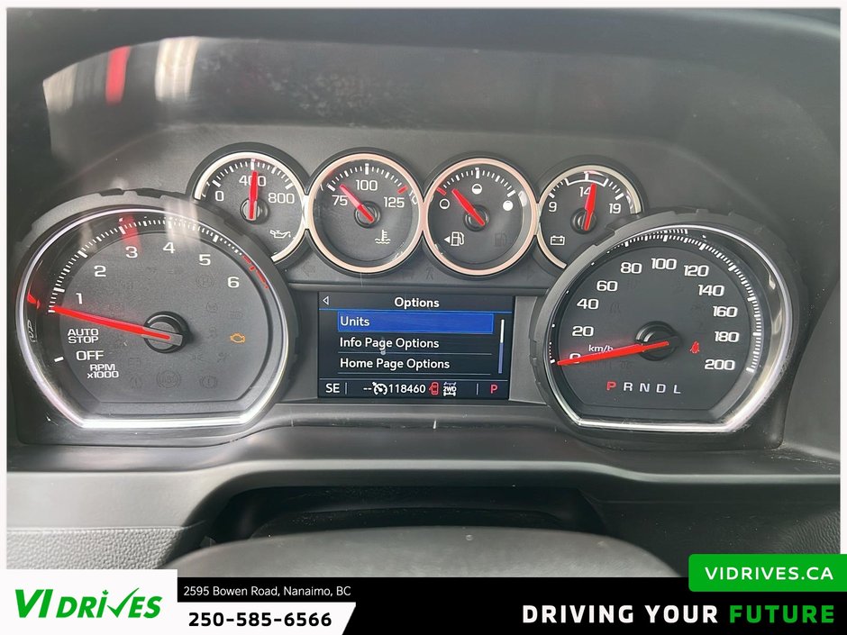 2020 Chevrolet Silverado 1500 LT-10