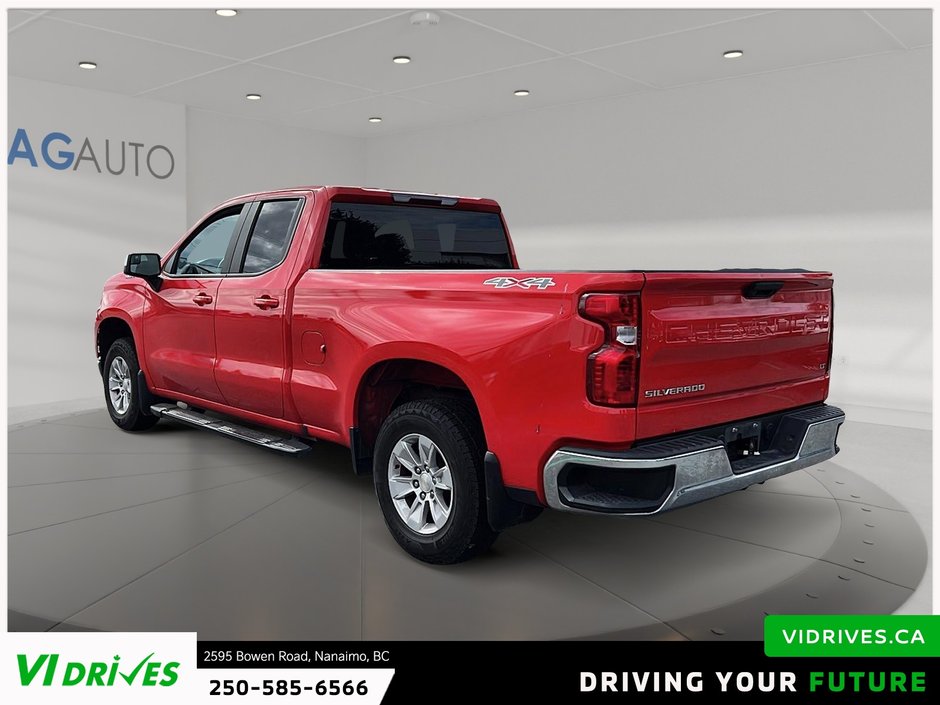 2020 Chevrolet Silverado 1500 LT-3