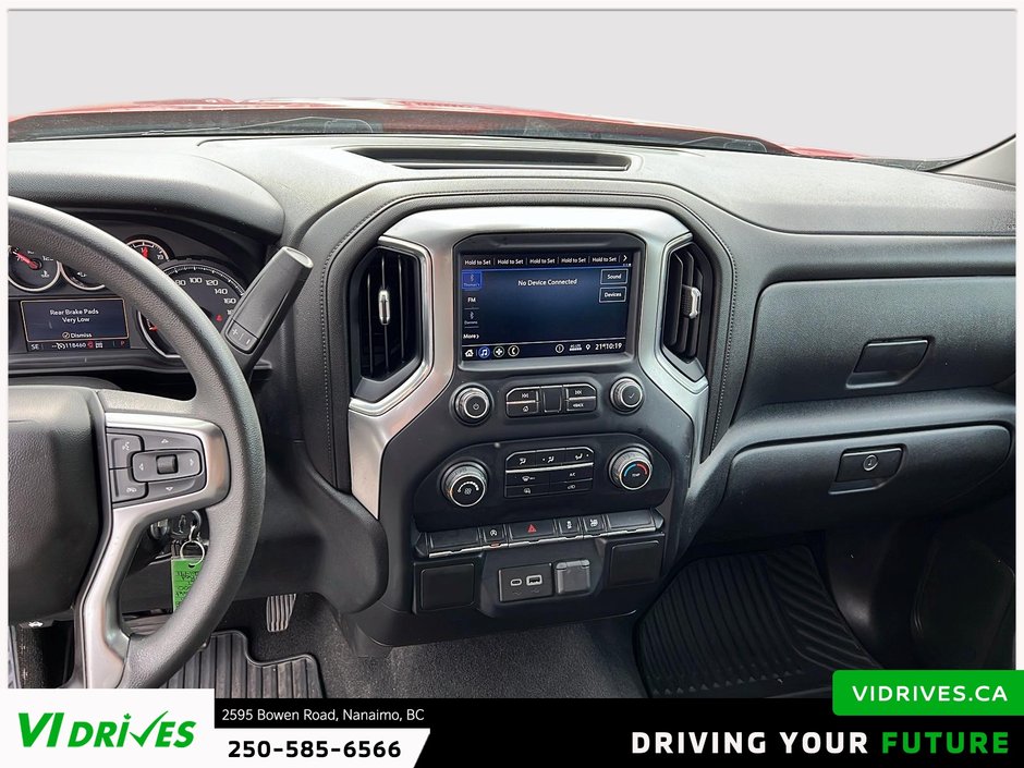 2020 Chevrolet Silverado 1500 LT-7