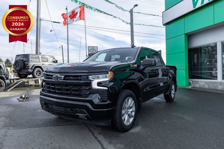 2023 Chevrolet Silverado 1500 RST-4