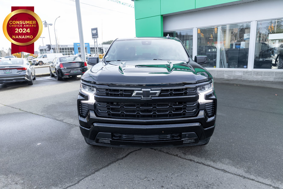 2023 Chevrolet Silverado 1500 RST-3