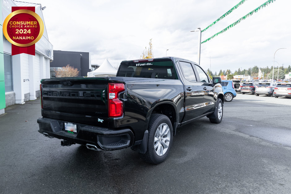 2023 Chevrolet Silverado 1500 RST-9