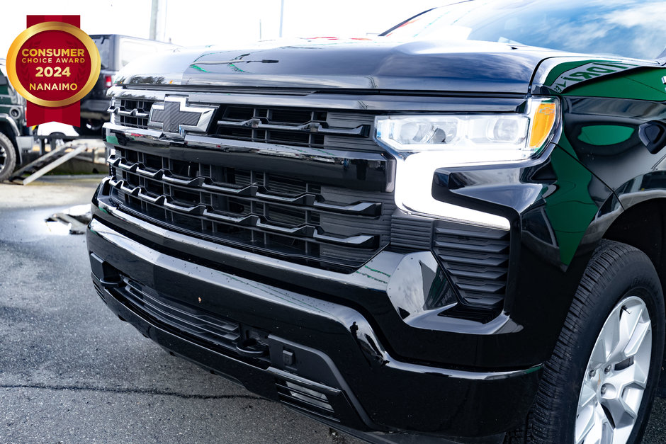 2023 Chevrolet Silverado 1500 RST-23