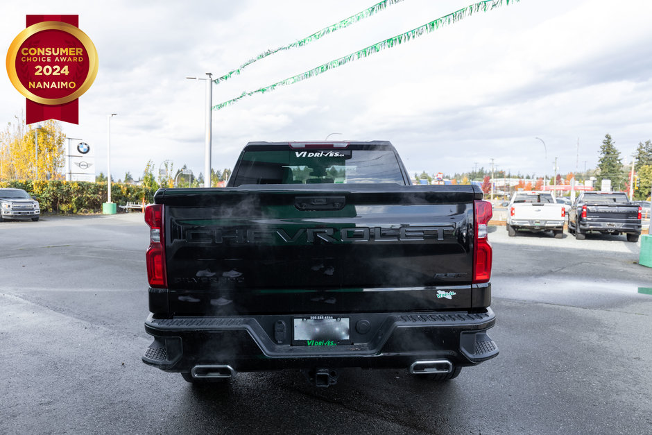 2023 Chevrolet Silverado 1500 RST-7