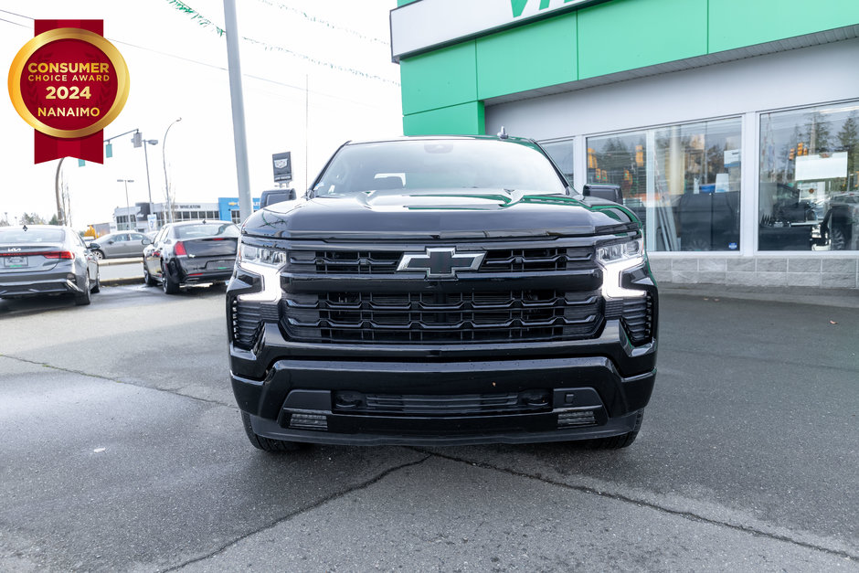 2023 Chevrolet Silverado 1500 RST-2