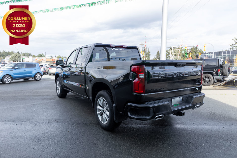 2023 Chevrolet Silverado 1500 RST-6