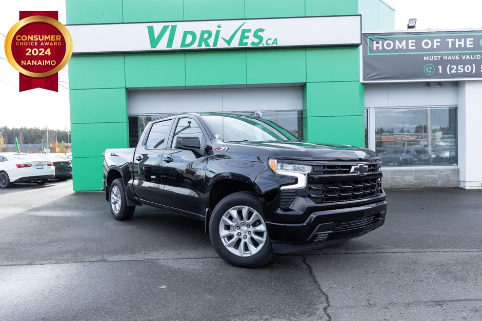 2023 Chevrolet Silverado 1500 RST-0