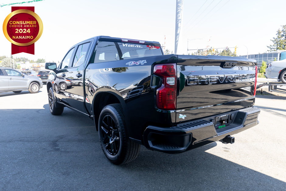 2024 Chevrolet Silverado 1500 Custom-6