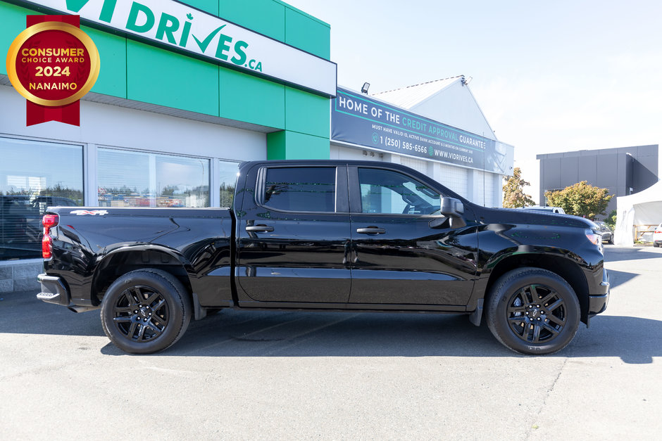 2024 Chevrolet Silverado 1500 Custom-9