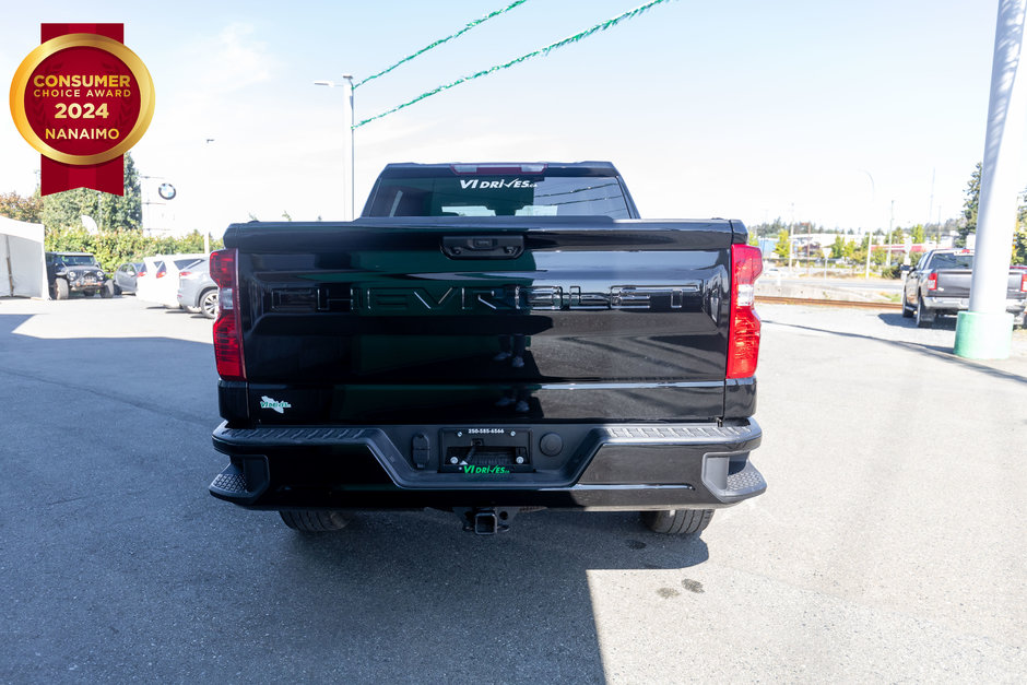 2024 Chevrolet Silverado 1500 Custom-7