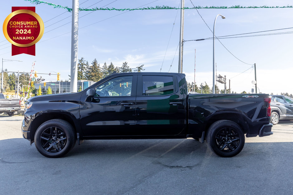 2024 Chevrolet Silverado 1500 Custom-5