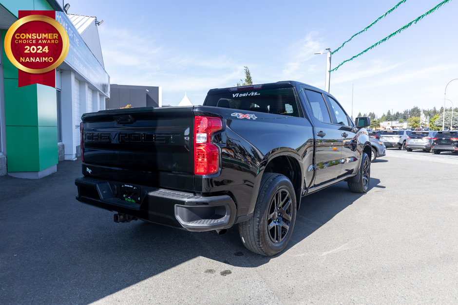 2024 Chevrolet Silverado 1500 Custom-8