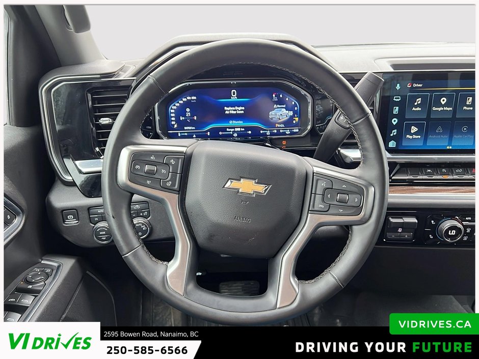 2025 Chevrolet Silverado 1500 LT-9