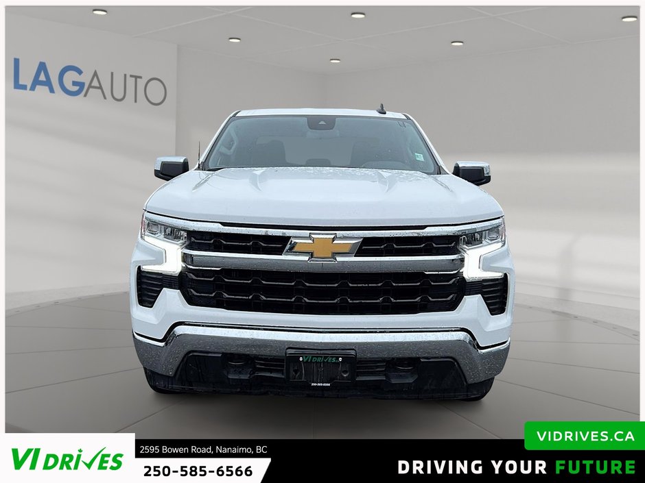 2025 Chevrolet Silverado 1500 LT-1