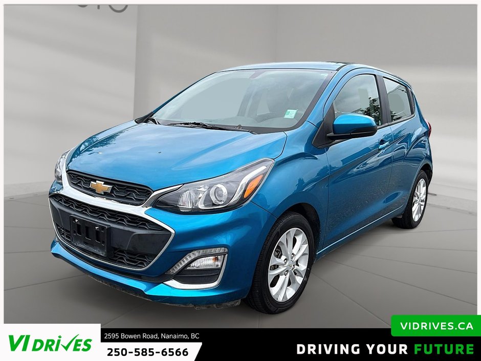 2019 Chevrolet Spark LT-0