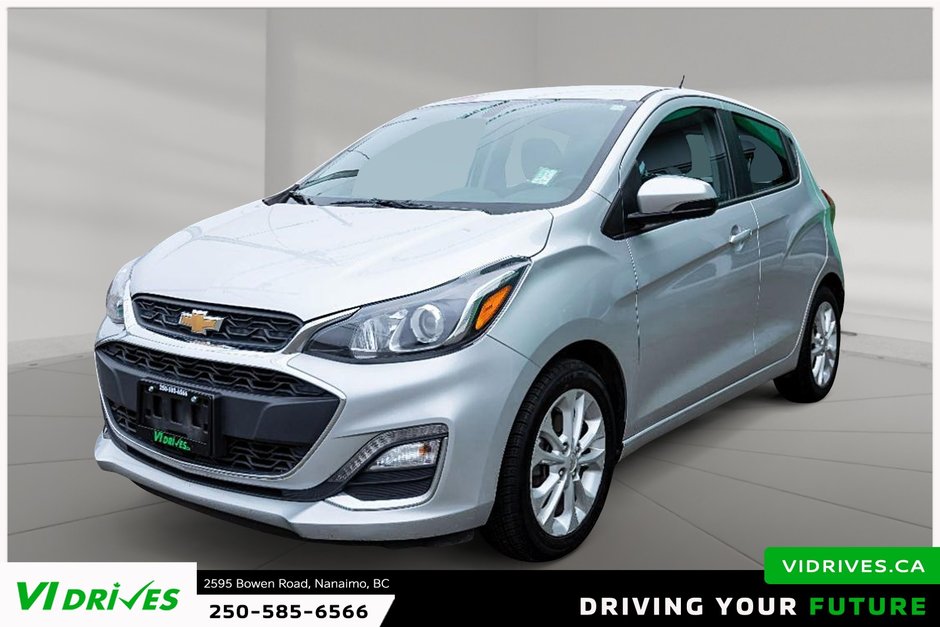 2021 Chevrolet Spark 1LT-0