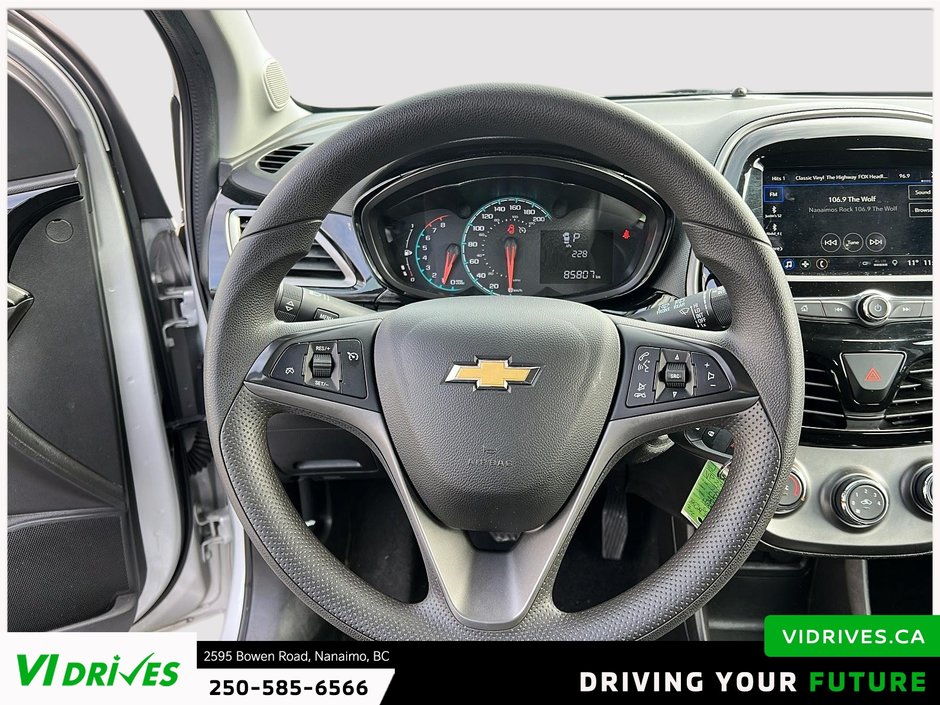 2021 Chevrolet Spark 1LT-12