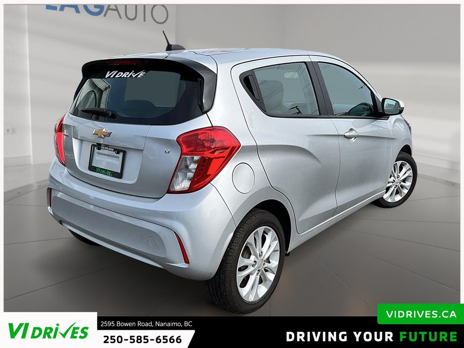 2021 Chevrolet Spark 1LT-4