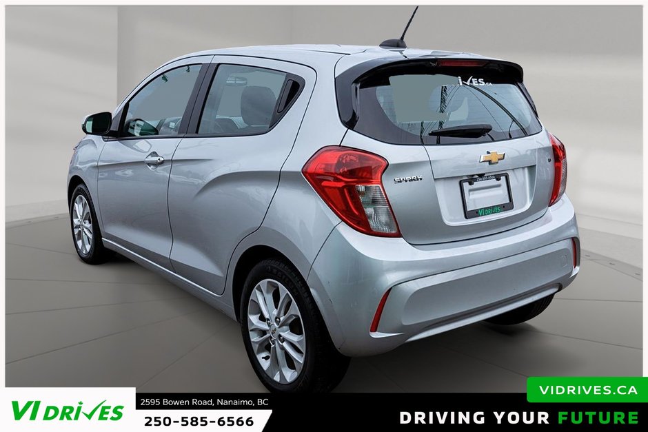 2021 Chevrolet Spark 1LT-4