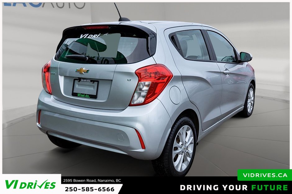 2021 Chevrolet Spark 1LT-5