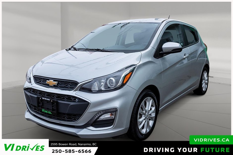 2021 Chevrolet Spark 1LT-0