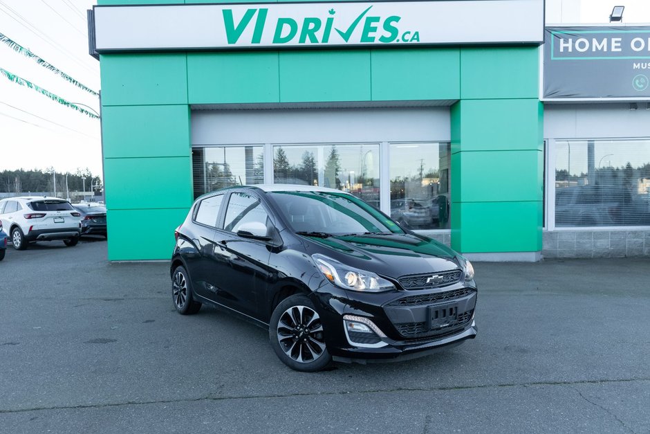 2022 Chevrolet Spark 1LT-0