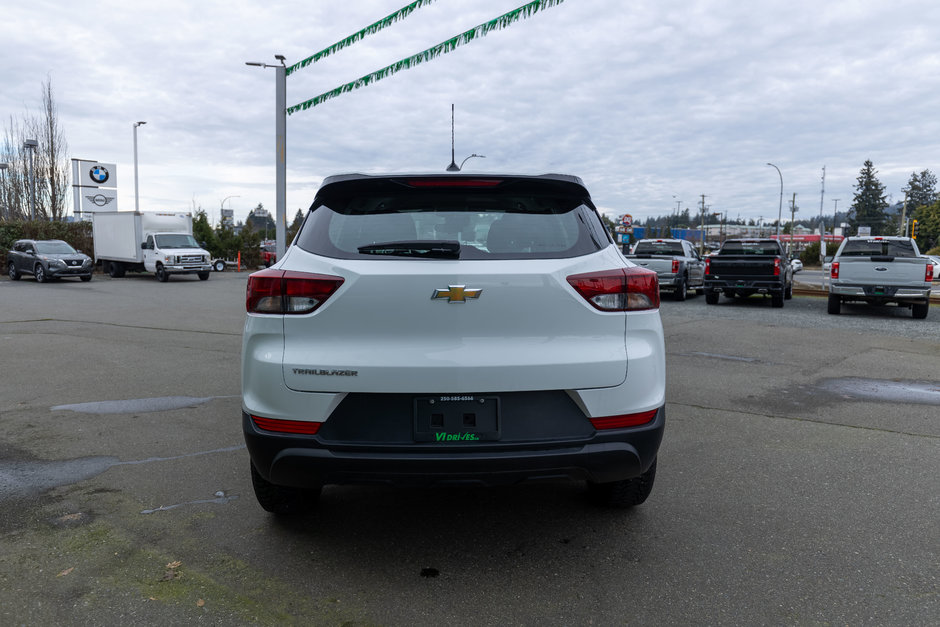 2023 Chevrolet Trailblazer LS-6