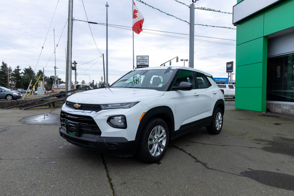 2023 Chevrolet Trailblazer LS-3