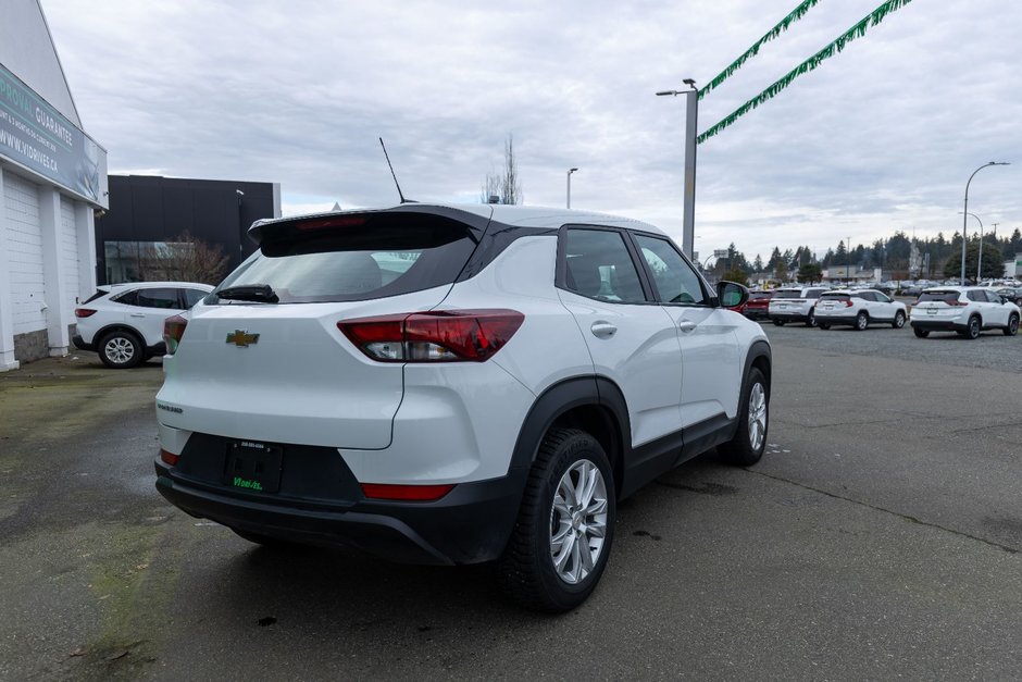 2023 Chevrolet Trailblazer LS-7