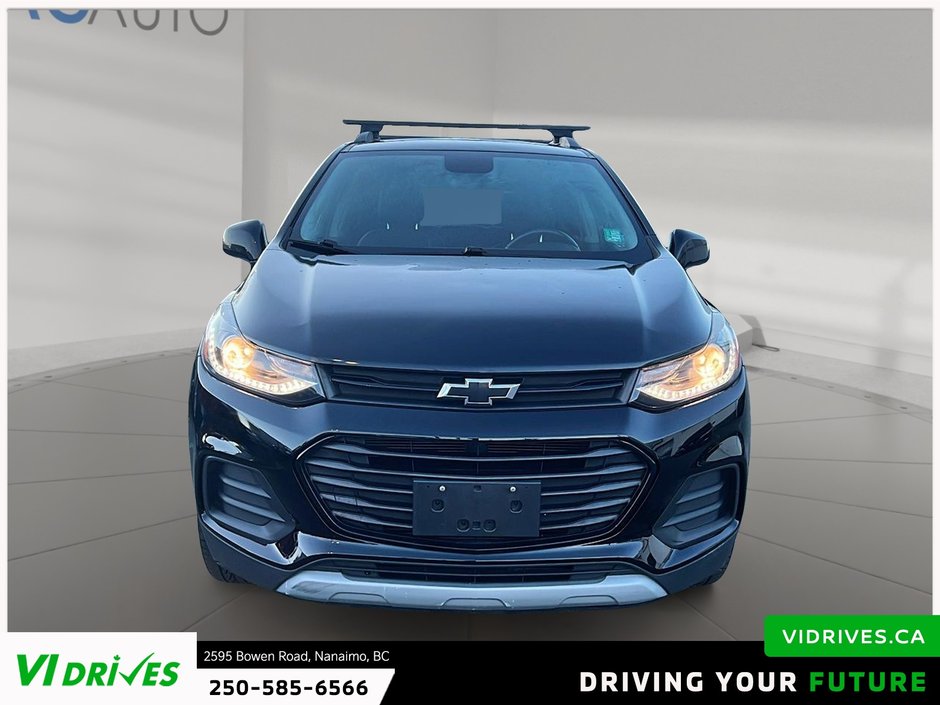 2019 Chevrolet Trax LT-1