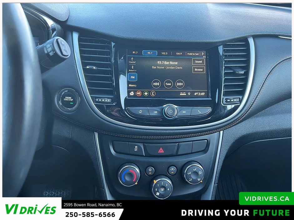 2019 Chevrolet Trax LT-12