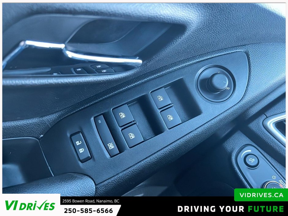 2019 Chevrolet Trax LT-9