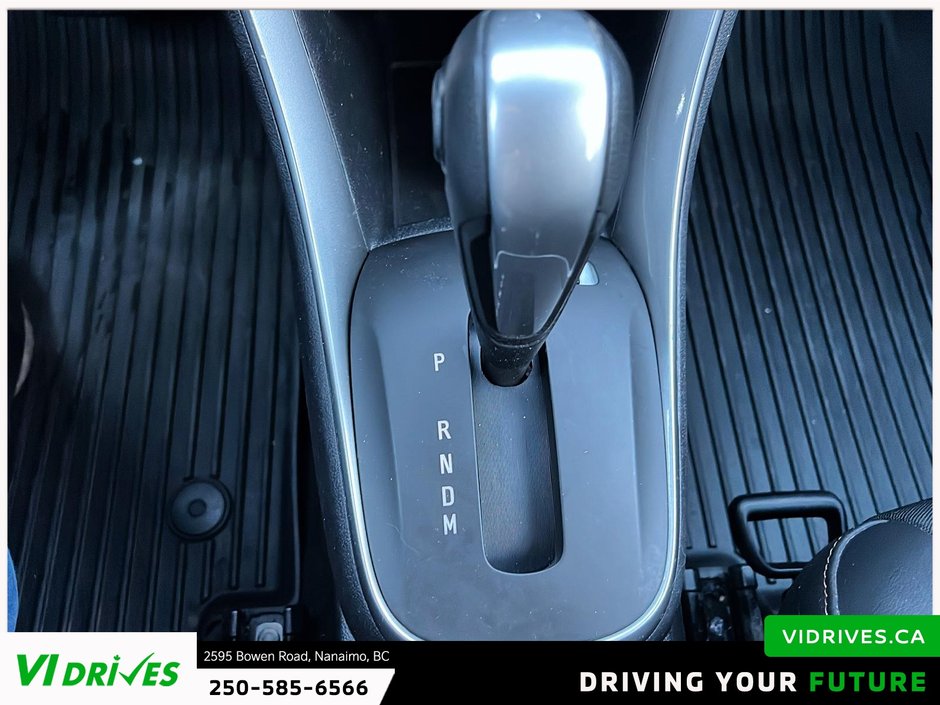 2019 Chevrolet Trax LT-13