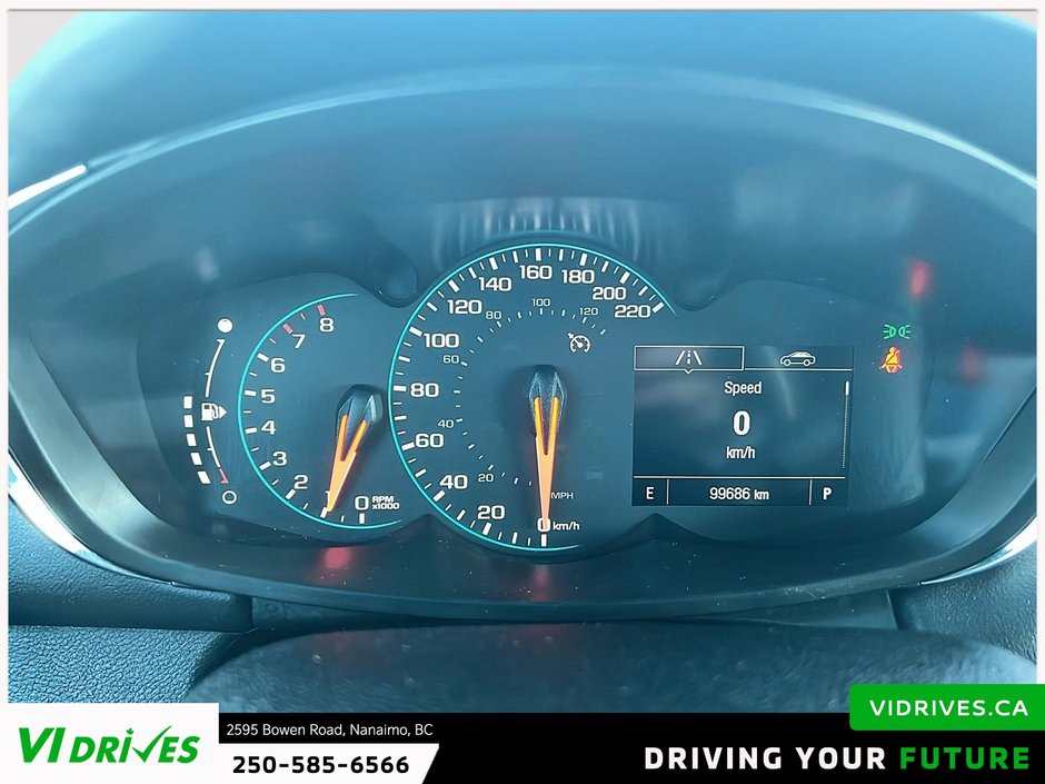 2019 Chevrolet Trax LT-11