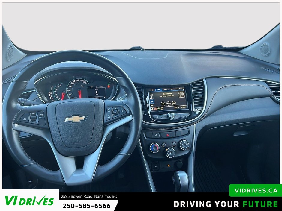 2019 Chevrolet Trax LT-8