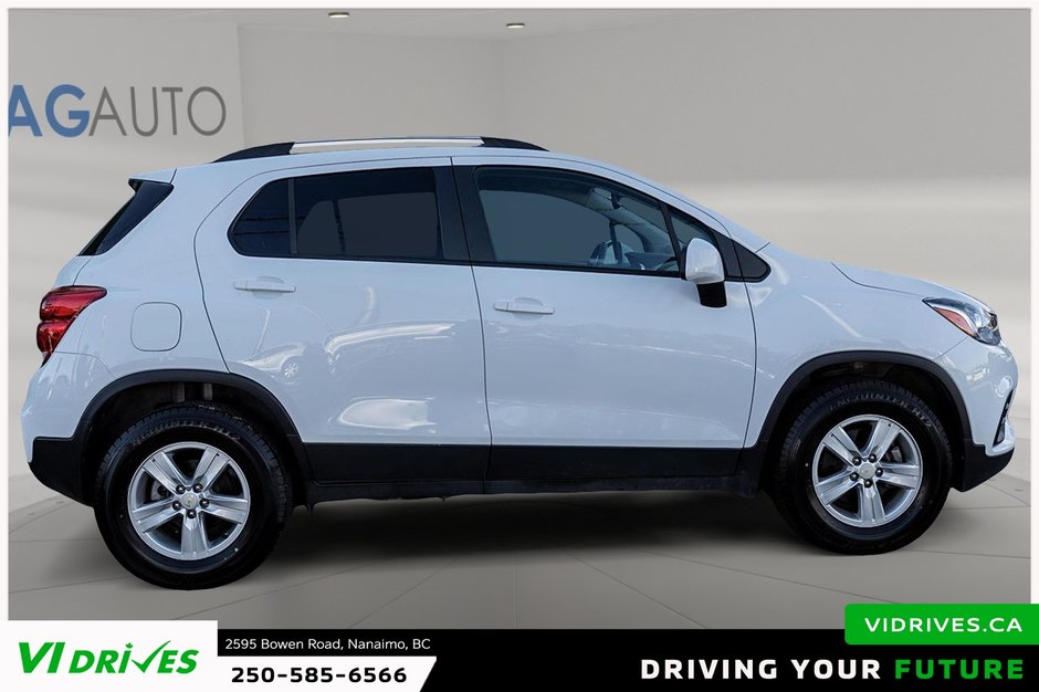 2021 Chevrolet Trax LT-6