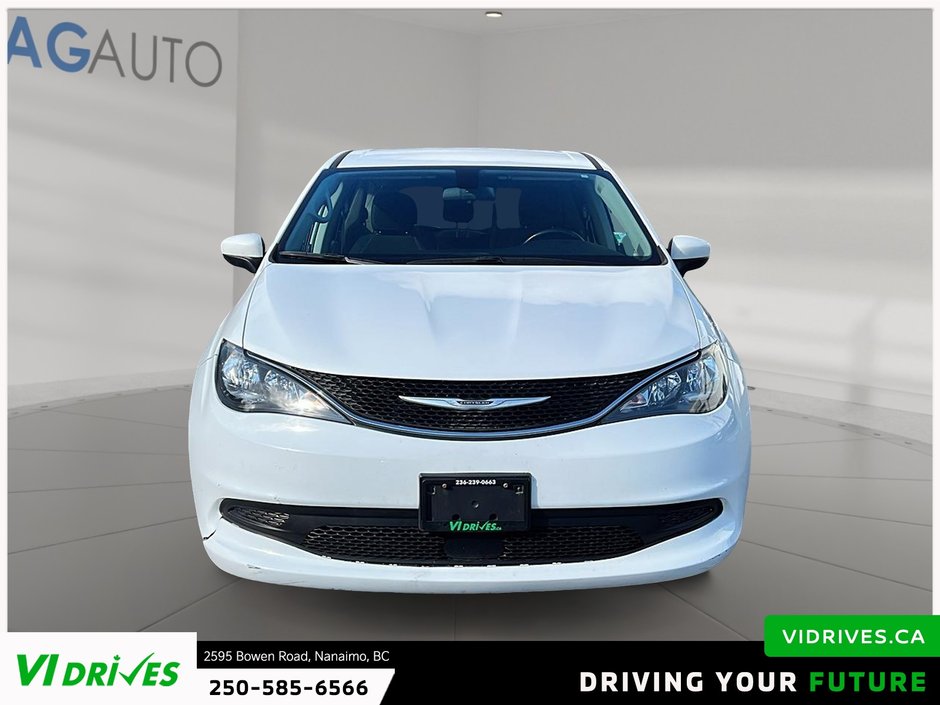 2021 Chrysler Grand Caravan SXT-1