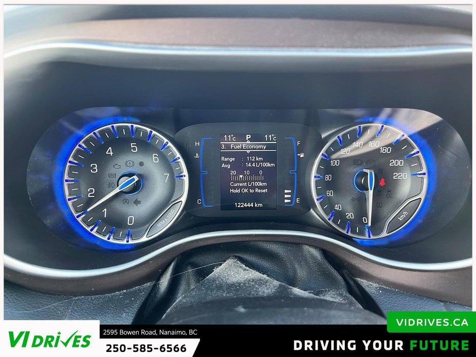 2021 Chrysler Grand Caravan SXT-11