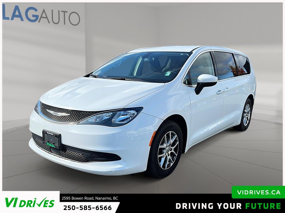 2021 Chrysler Grand Caravan SXT-0