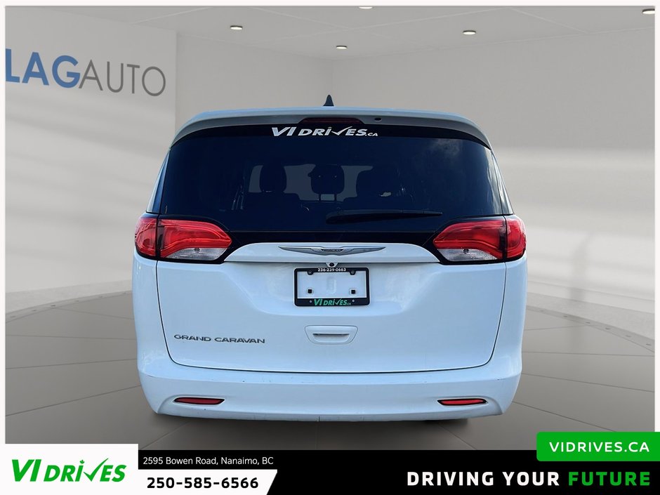 2021 Chrysler Grand Caravan SXT-2