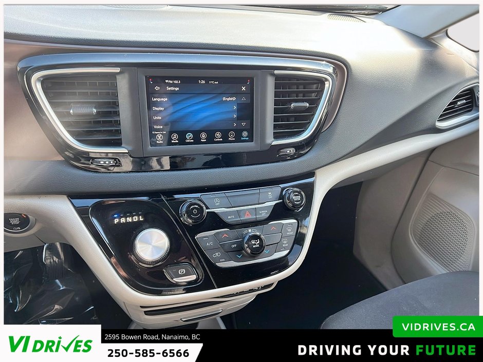 2021 Chrysler Grand Caravan SXT-12