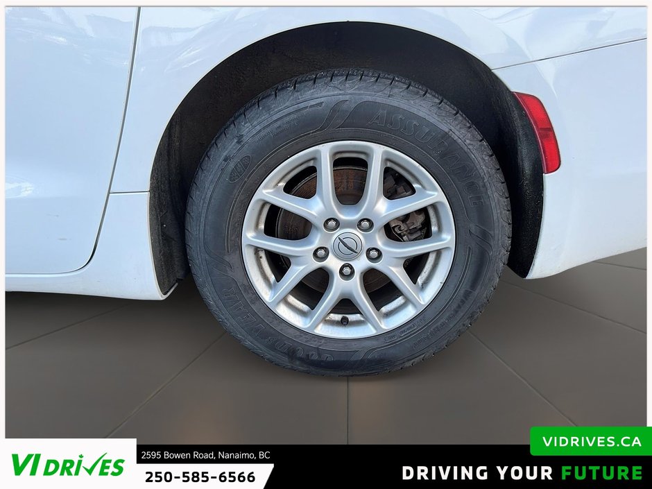 2021 Chrysler Grand Caravan SXT-6