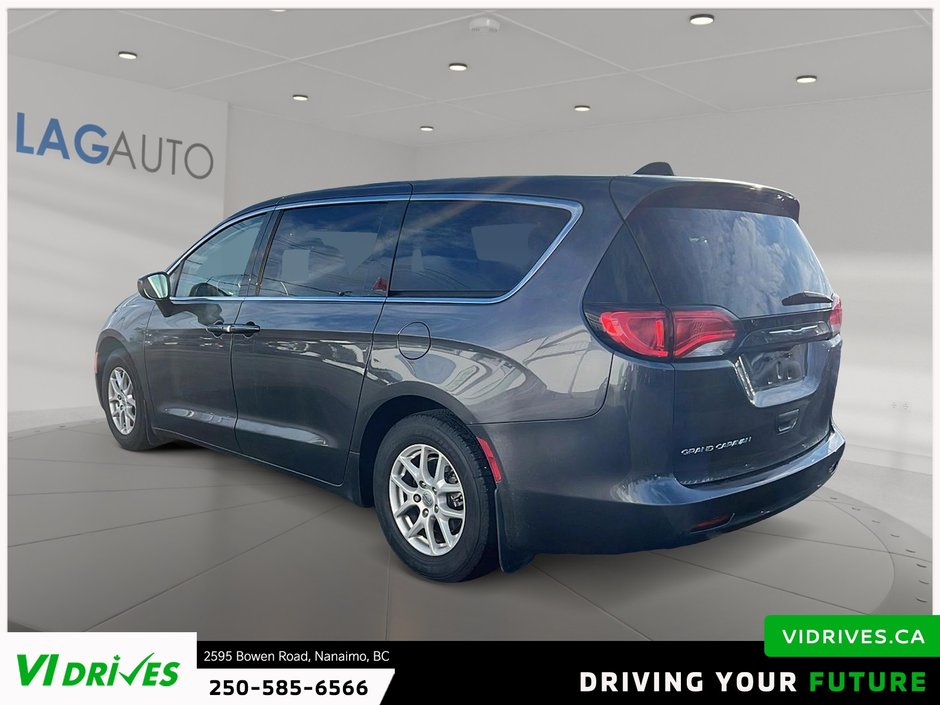 2021 Chrysler Grand Caravan SXT-3