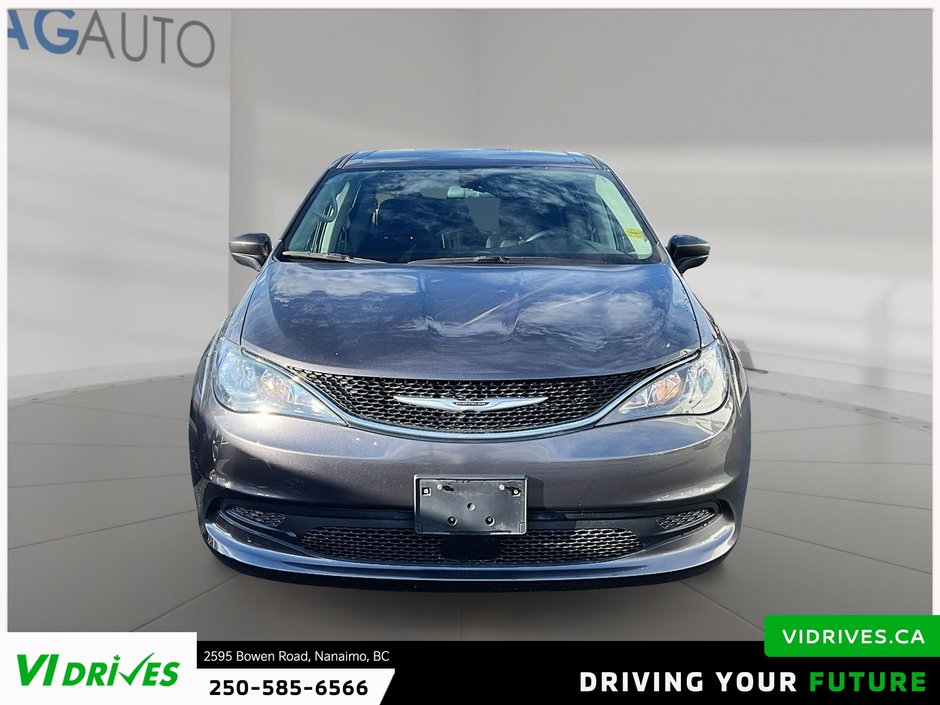 2021 Chrysler Grand Caravan SXT-1