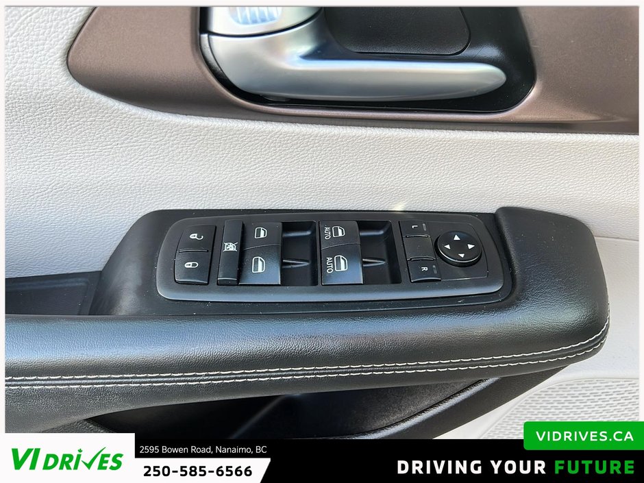 2021 Chrysler Grand Caravan SXT-9