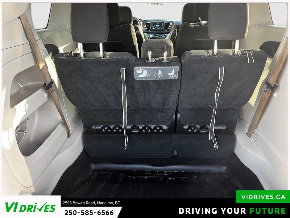 2021 Chrysler Grand Caravan SXT-5