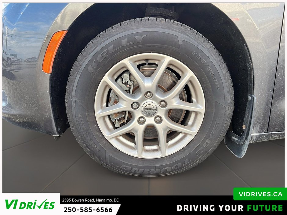 2021 Chrysler Grand Caravan SXT-6