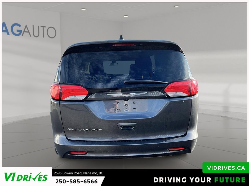 2021 Chrysler Grand Caravan SXT-2