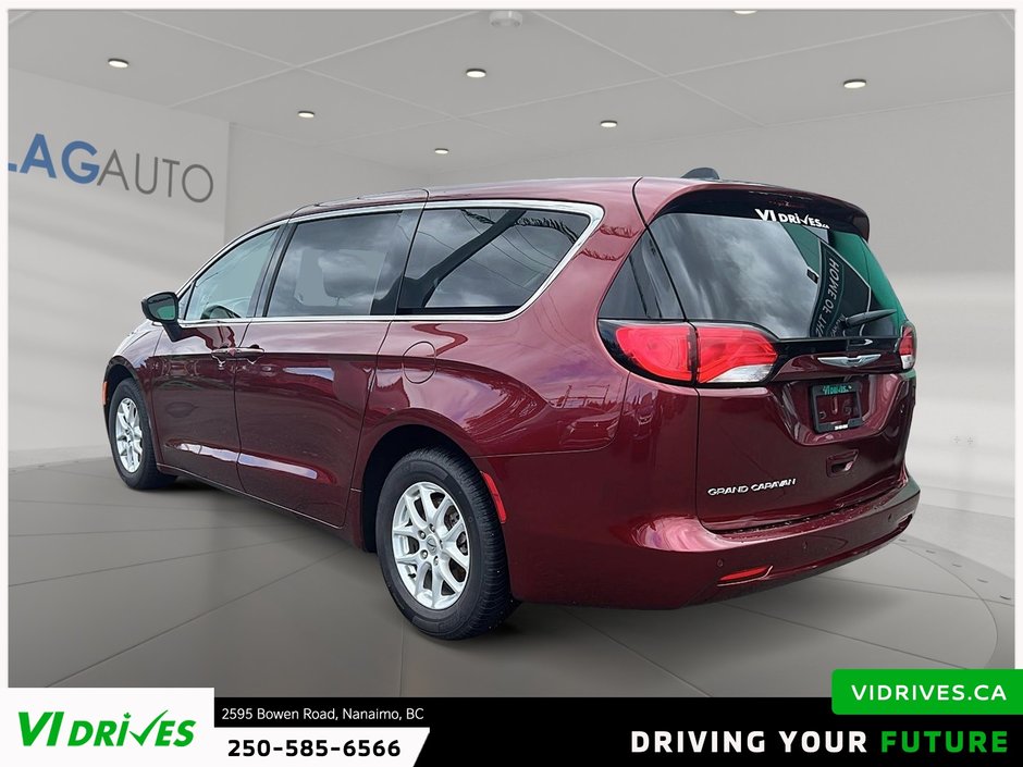 2022 Chrysler Grand Caravan SXT-3